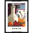 thumbnail image 5 of Art.com Spain Peppers Giclee Print, Black Frame Wall Art, 17" x 23", 5 of 5