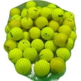 thumbnail image 5 of Golf Ball Planet - 50 Pack Recycled Golf Balls Yellow Mix (5A/Mint), 5 of 5