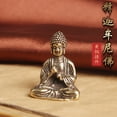 thumbnail image 1 of Buddha Statue Ornament Decoration Home Decoration Buddha Statues Sculpture Sakyamuni Buddha Statue Zen Style Decoration Small Buddha Statue Buddha Statue, 1 of 5