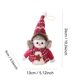 thumbnail image 3 of Suave soporte para la cabeza y el cuello Transpirable y moldeable para niños y niñas pequeños Lavable a máquina Gran variedad de estilos Vive una Navidad diferente, 3 of 4