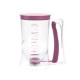 thumbnail image 2 of Manual Batter Dispenser Storable Control Measuring Label Plastic Measuring Label ;Plastic Baking Baking Cupcake Tool Accessories Mixer, 2 of 8