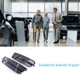 thumbnail image 4 of Riwesomey 2 piezas de luz antiniebla delantera, marco de cubierta de lámpara de rejilla, reparación de embellecedor automotriz, accesorios Vehículos, repuestos y accesorios Mis, 4 of 6