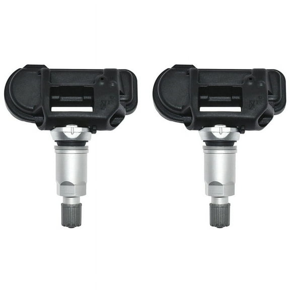 2PCS TPMS Tire Pressure Monitoring Sensor A0009057200 for W176 W205 X253 W212 W221 W447 W166 W463,2 x Tire Pressure Sensor,Black