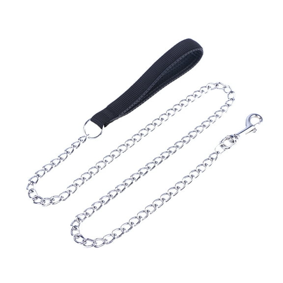 FRCOLOR Training Lead for Dogs Small Dog Leash 3.0mmx120cm Black