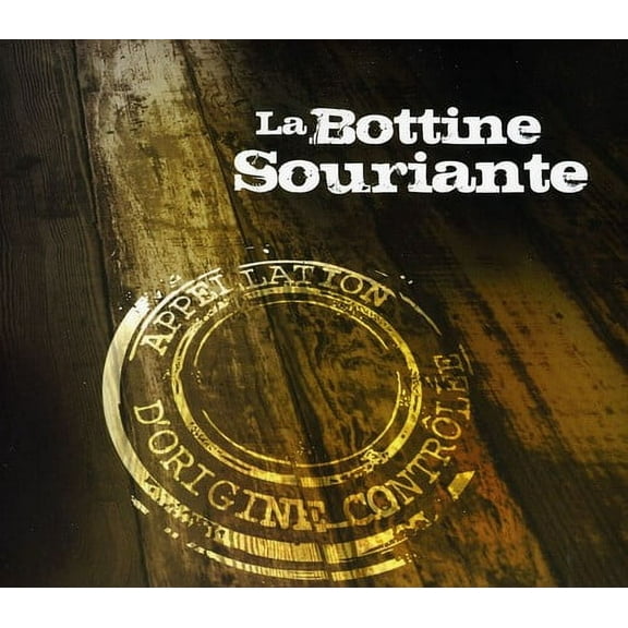 La Bottine Souriante - To Be Confirmed - Music & Performance - CD