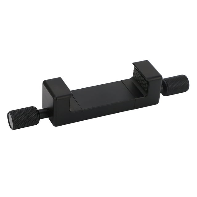 Cell Phone Tripod Adapter,Metal Smart Phone Tripod Cell Phone Accessory Cell Phone Tripod Holder Quality You Can Trust