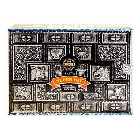 Satya Super Hit Incense, 40 grams