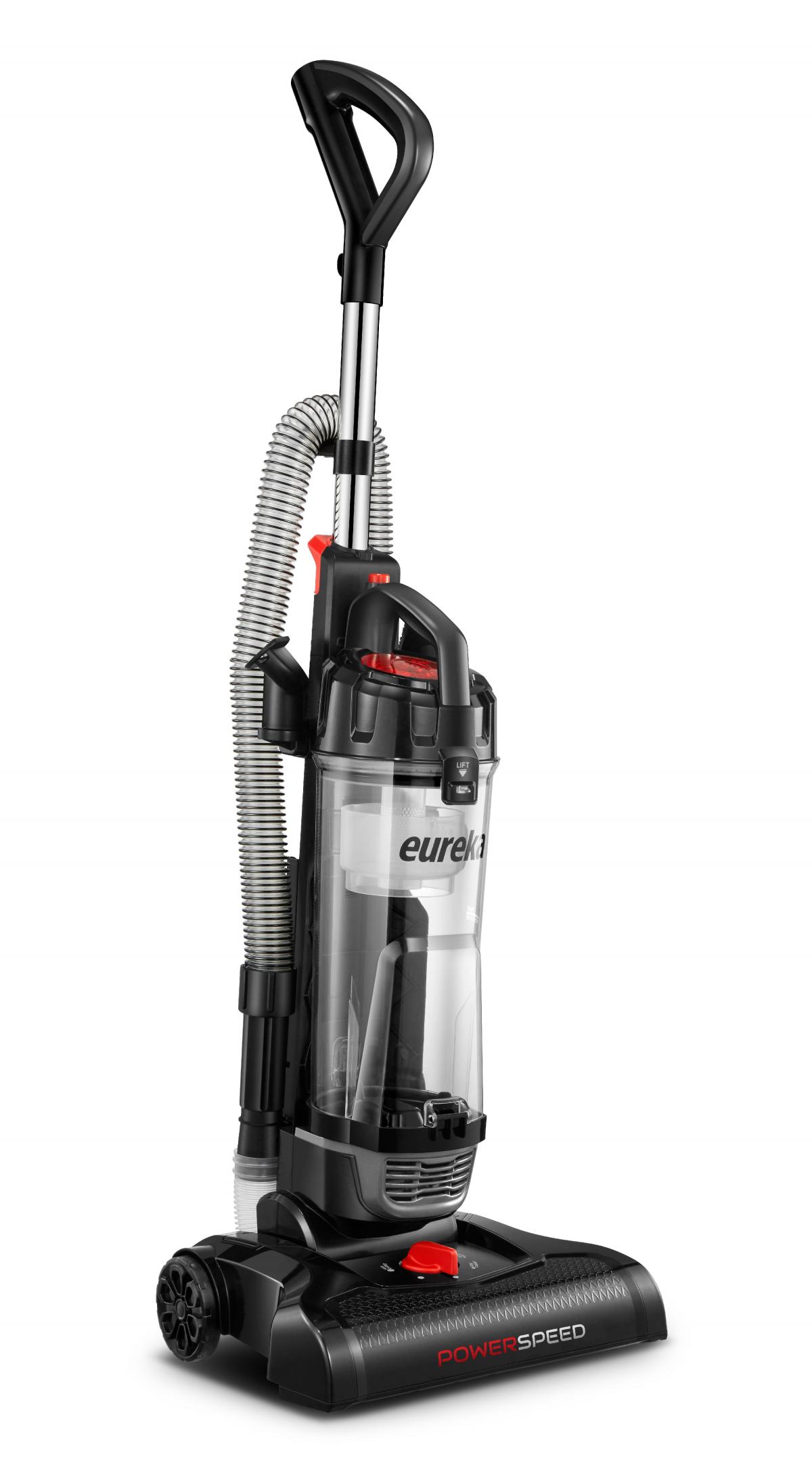Eureka Power Speed MultiSurface Lightweight Upright Vacuum NEU180