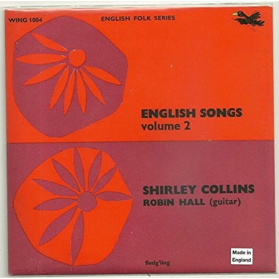 English Songs 2 (Vinyl) (7-Inch)