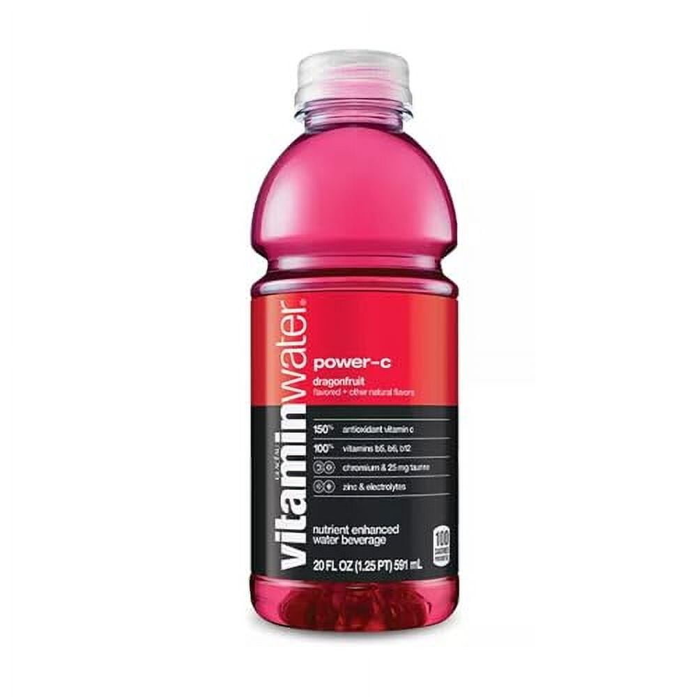 vitamin water variety pack - 20 oz water bottles - vitamin water energy drink, flavored water - vitamin water energy, refresh, focus, power-c - sport drinks variety pack - vitamin water 12 pack