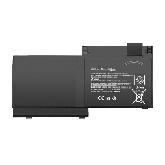 SB03XL Battery SB03026XL For HP EliteBook 720 820 G1 G2,725 G2 G3, 755 G3 SBO3XL
