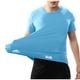 thumbnail image 1 of Ceisia Men's Slim Fit Athletic T-Shirts | High Stretch Quick Dry Short Sleeve Crew Neck Tees | Casual Sports Tops Gift, 1 of 5