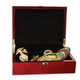 thumbnail image 2 of Rosewood Piano Finish Memento Box, 2 of 6