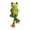 Saxophone Frog A, variant on Landscape Frogs Figurines Statues for Home Decor Housewarming Present