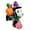 Skeleton Dog 4-Feet, variant on CycloneSound [4-11FT] Halloween Inflatable Archway Animated with Bright LED Lights, Blow-Up Yard Decorations Weather-Resistant Fabric, Halloween Inflatable Blow Up Lawn Outdoor Decoration