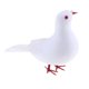 thumbnail image 4 of Plumas de Aves Artificiales falsas palomas de espuma de artificial aves ornamento de la decoración de la boda 2, 4 of 7