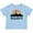 AE-Light Blue, variant on Inktastic Dallas Texas Skyline Vintage Boys or Girls Baby T-Shirt