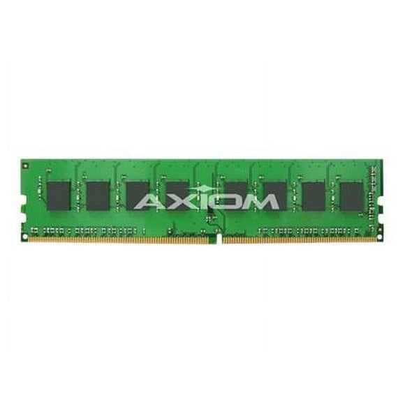 Axiom AX - DDR4 - module - 16 GB - DIMM 288-pin - 2133 MHz / PC4-17000 - CL15 - 1.2 V - unbuffered - ECC - for Dell PowerEdge T130, T30, T330; Precision Tower 3420