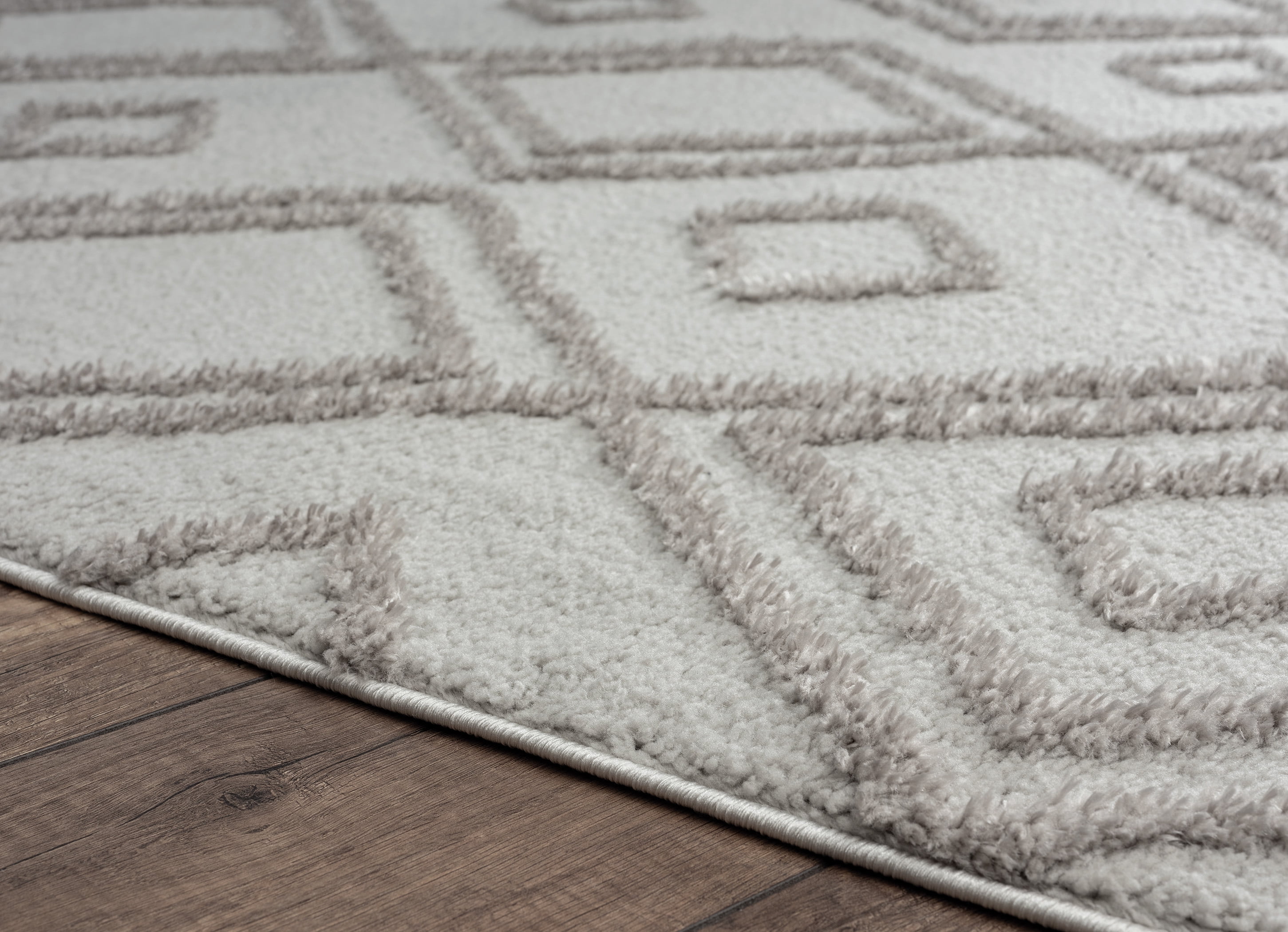 United Weavers of America Queensland Geometric, Modern Hand-Made Area Rug, 13.17' x 9.83'