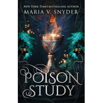 Pre-Owned Chronicles Of Ixia Book 1 Poison Study (Paperback) 184845239X 9781848452398