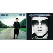 Single Man & Victim Of Love [LP Vinyl Bundle]