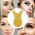 thumbnail image 3 of XINQIHANG Y Lifting des Cils Outil-Acier Inoxydable Cils Lifting Brosse-Réutilisable Y Forme Greffe Cils Lifting Brosse pour les Filles Femmes Cadeau, 3 of 7