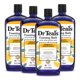 thumbnail image 1 of Foaming Bath Dr. Teal's con sal pura de Epsom, 1 litro, bálsamo de limón prebiótico, 1 of 9