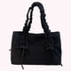 thumbnail image 2 of Bolsillo Casual para Mujeres Color Sólido Con Correa Hombro Plisado Proa, 2 of 9
