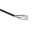 Durable Nylon Braided Mice Line USB Mouse Cable Replacement Wire ...