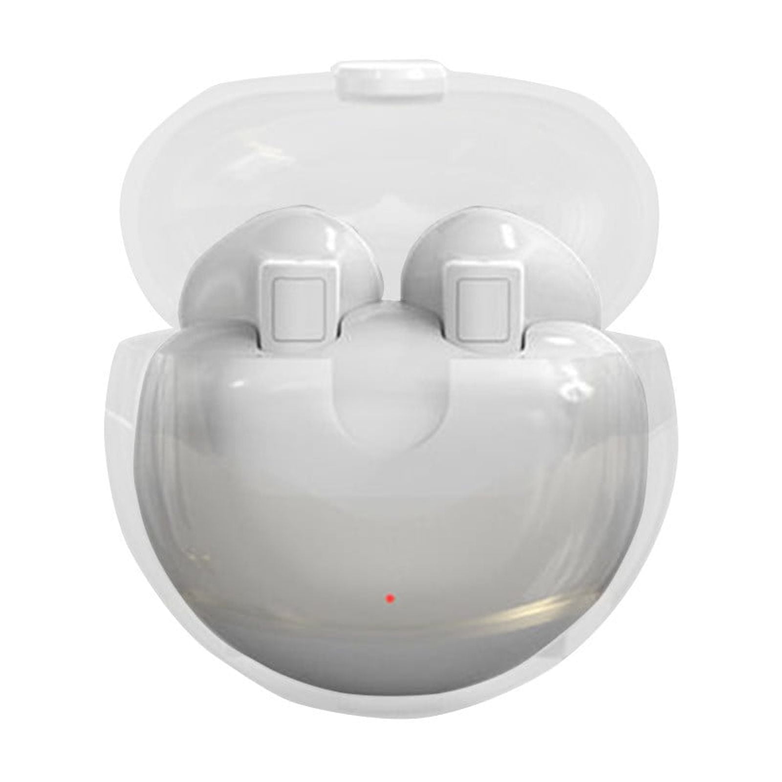 Studio Buds - True Wireless Noise Cancelling Earbuds - Compatible with IOS & Android, Built-in Microphone, IPX4 Rating, Sweat Resistant Earphones, Class 1 Bluetooth Headphones - White