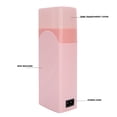 thumbnail image 3 of Hair Removal Wax Heater Tool, Handheld Double Side Heating Wax Warmer Hair Removal Machine for Hand Feet Leg, 3 of 7