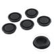 thumbnail image 5 of Practical New Cabinet Vents Vents Louver ABS Plastic Grey/Black/Brown/White Ventilator Grille Hole Vents Cover Auditoriums, 5 of 11