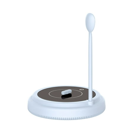 

Coffee Mug Warmer Electric Beverage Warmers for Office Home Desk Use Smart Cup Warmer Thermostat Coaster for Hot Coffee Tea Espresso Milk