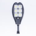 thumbnail image 1 of Injueey Luz solar al aire libre a prueba de agua Patio trasero Parque Jardín Paisaje Parque Patio Césped Porche Lámpara con sensor Iluminación Iluminación y accesorios 6 cuentas de lámpara Injueey HA071366-03, 1 of 6