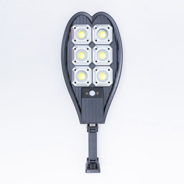 Bewildely Luz alimentada por energía Solar para exteriores, impermeable, jardín, paisaje, pasarela, camino, parque, césped, lámpara con Sensor, Iluminación y accesorios 6 cuentas de lámpara Bewildely HA071366-03