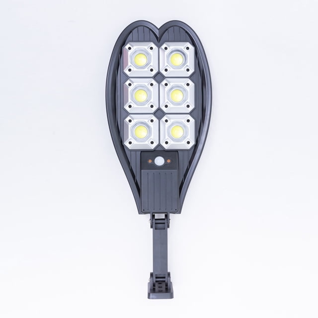 Injueey Luz solar al aire libre a prueba de agua Patio trasero Parque Jardín Paisaje Parque Patio Césped Porche Lámpara con sensor Iluminación Iluminación y accesorios 6 cuentas de lámpara Injueey HA071366-03