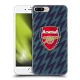 thumbnail image 1 of Head Case Designs Officially Licensed Arsenal FC 2021/22 Crest Kit Third Hard Back Case Compatible with Apple iPhone 7 Plus / iPhone 8 Plus, 1 of 7