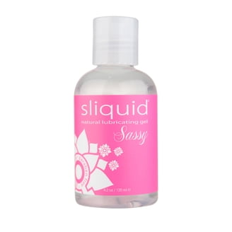 Blossom Organics Natural Water Based Lubricant - 4 oz, Sex Without  Glycerin, Body Safe - Walmart.com