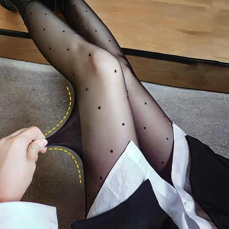 

Sexy Tights Women s Stockings Anti Stripping Silk Stockings Breathable Tights Stockings for Party Little Black