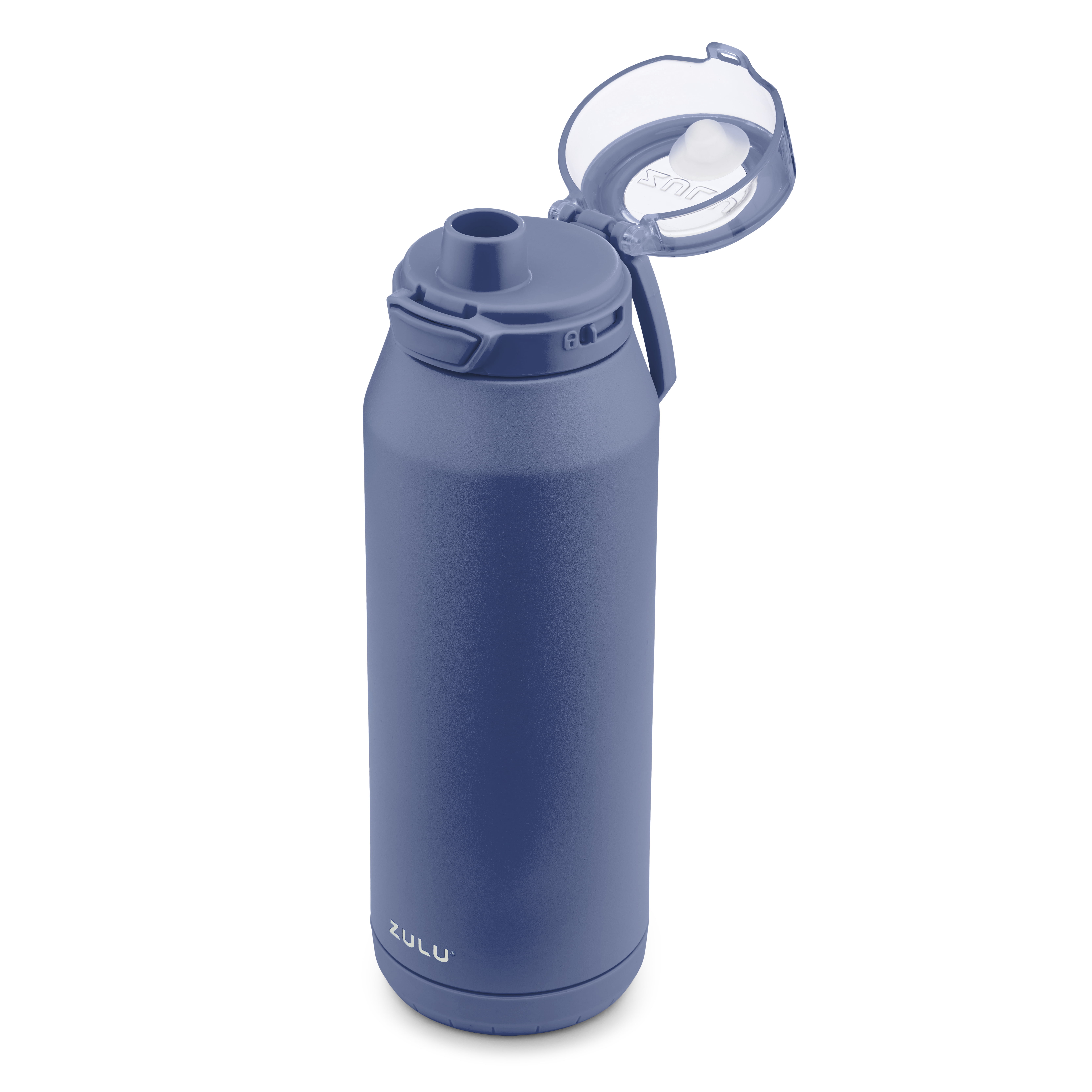ZULU Swift 32oz Stainless Steel Water Bottle With Chug Lid, Storm