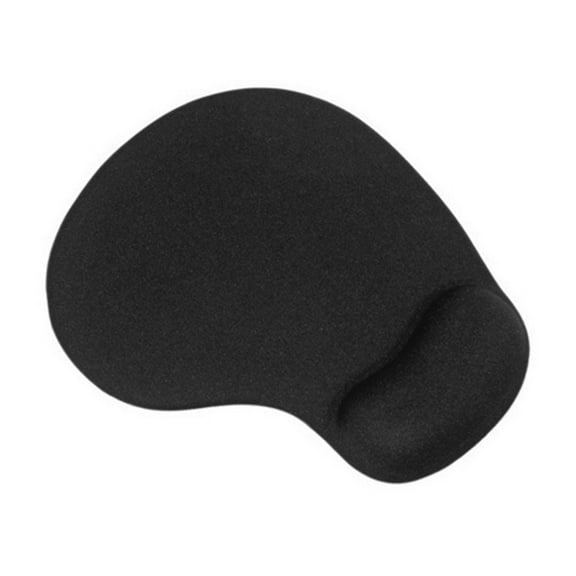 Ergonomic Mouse Pad with Wrist Support, Gaming Mouse Mat with Gel Wrist Rest, Easy Typing & Pain Relief for Home Office