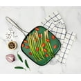 thumbnail image 1 of GraniteStone Emerald Green 10.5" Diamond Infused Griddle Pan, 1 of 4