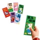 thumbnail image 4 of Juego de 6 sobres rojos para el año 2026 | Hong Bao grueso con relieve | Sobres para el Año Lunar del Festival de Primavera | Aptos para efectivo estadounidense sin doblarlos | Regalo para bodas y, 4 of 6