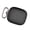 Black, variant on Whaledi Earbud Silicone Shockproof Shell Flexible Washable Sleeve Skin Case for Buds 7S