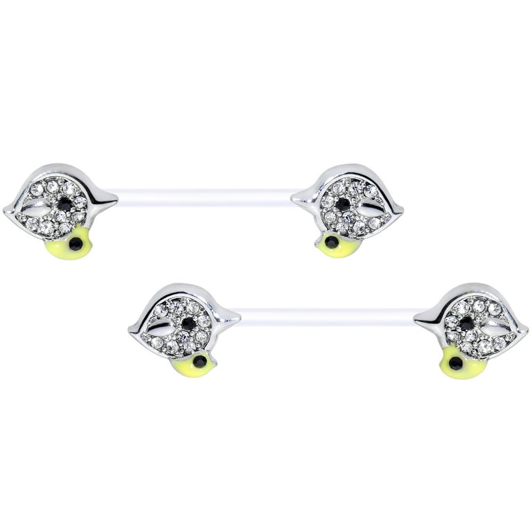Bioplast nipple rings deals