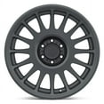thumbnail image 3 of Black Rhino Cast Aluminum Rim BRBLH 17X9 6X5.5 M-BLK 0MM, 1790BLH006140M12, 3 of 3