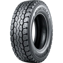 Montreal MDR05 245/70R19.5 136M H 16 Ply Drive Commercial Tire