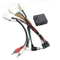 thumbnail image 3 of Ana Car Radio Audio For Android Power Harness Adapter + Canbus Box For Toyota, 3 of 7