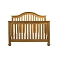 DaVinci Clover 4in1 Convertible Crib, Chestnut