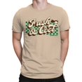 thumbnail image 2 of Officially Licensed Junior Mints Fresh & Cool Design Men's T-shirt, 2 of 3